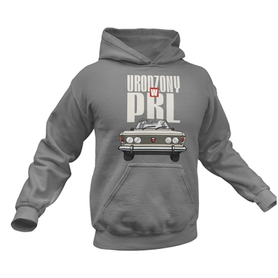 BLUZA Z KAPTUREM DUŻY FIAT 2